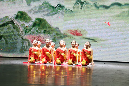 艺童绽放 唱响蓝天 第三届北京环保儿童艺术节在京闭幕