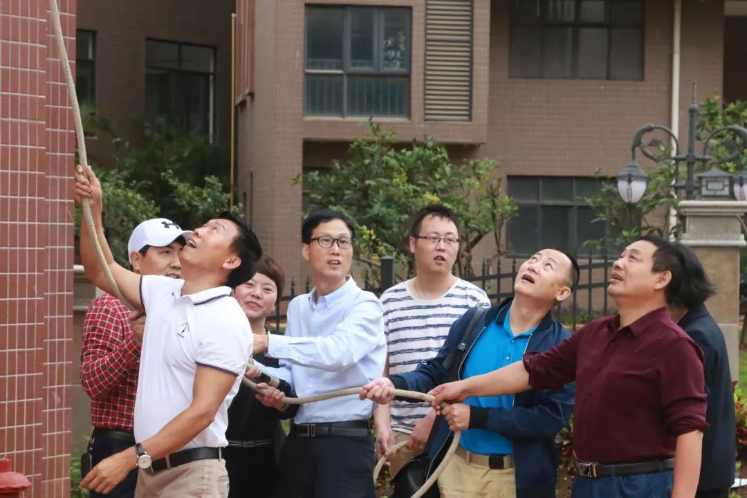 北京力迈中美（国际）学校海南老城校区揭牌仪式顺利举行