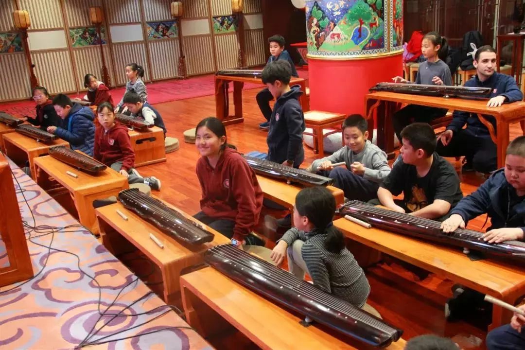 总校 | 踏青游学(一) ——育青少年科技创新，扬中华优秀传统文化