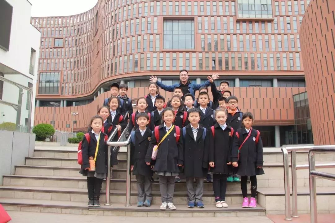 总校 | 踏青游学(一) ——育青少年科技创新，扬中华优秀传统文化