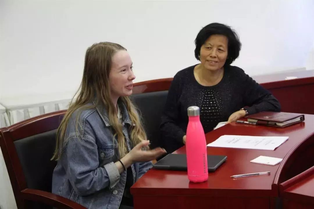总校 | 英国朴茨茅斯中学师生游学团来访我校，感受中国家庭生活