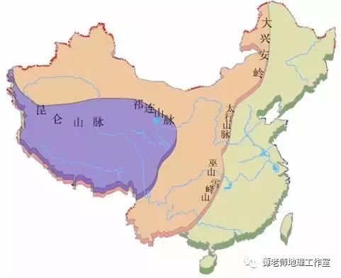 【地理干货】25个地理计算公式和中国十大重要地理分界线！