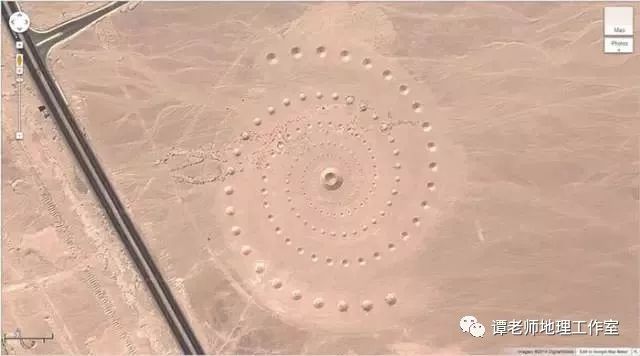 【地理揭秘】神秘的Google Earth卫星照说明了啥？