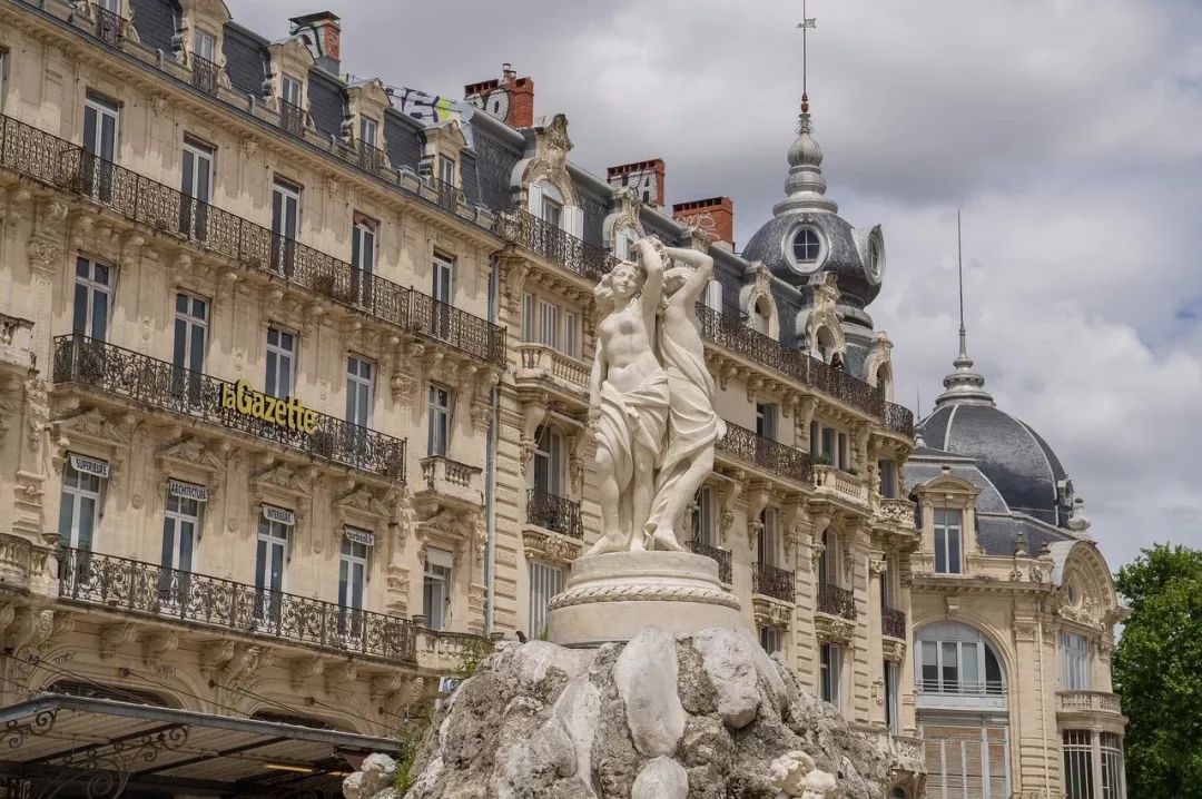 留学法国哪个城市受欢迎？居然不是巴黎！