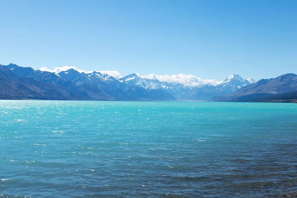 【研学地理】我为什么喜欢上新西兰？