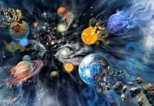 【天文地理】宇宙到底是什么样子的？