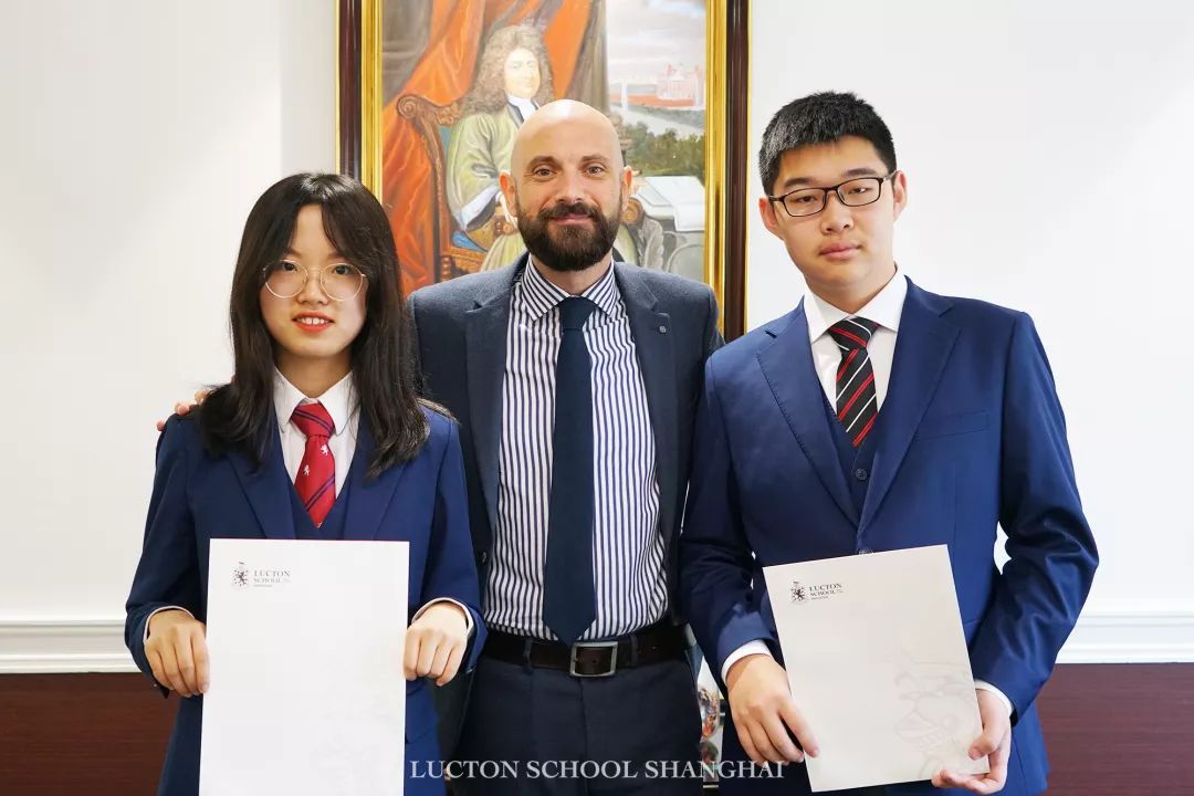 上海莱克顿2019年度IGCSE考试首战告捷！