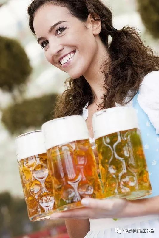 【地理视野】为什么德国人喜欢喝啤酒？