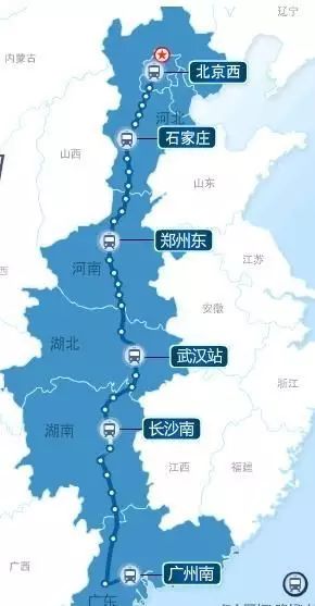 【研学地理】你知道中国7条高铁风景线吗？