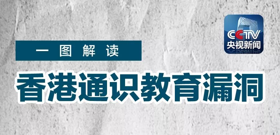 害人！香港“高考”必考科目，竟有教材“夹带私货”
