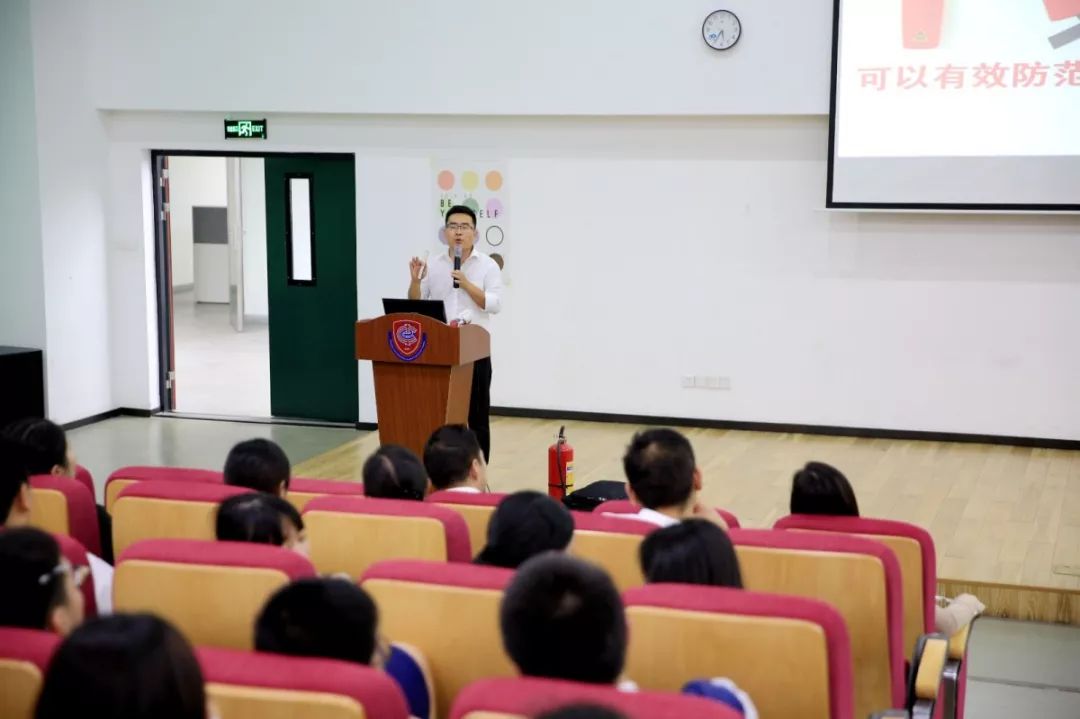CICEC深圳承翰国际消防知识讲座 | 防患于未“燃” 安全在身边