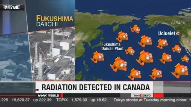 【时事热点】日本承认：112万吨核废水倒入太平洋！核辐射全球蔓延，或