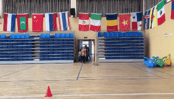 南昌力迈中美（国际）学校第一届校园趣味运动会
