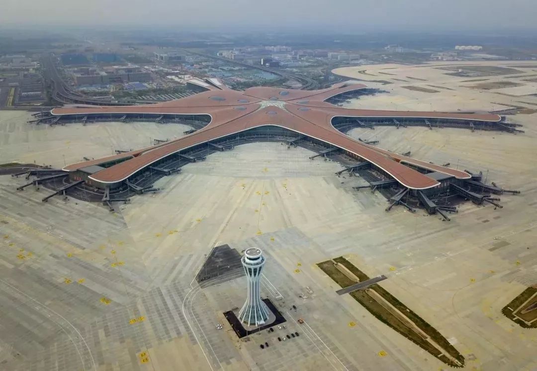 北京大兴机场建成的背后，有这些高校的身影