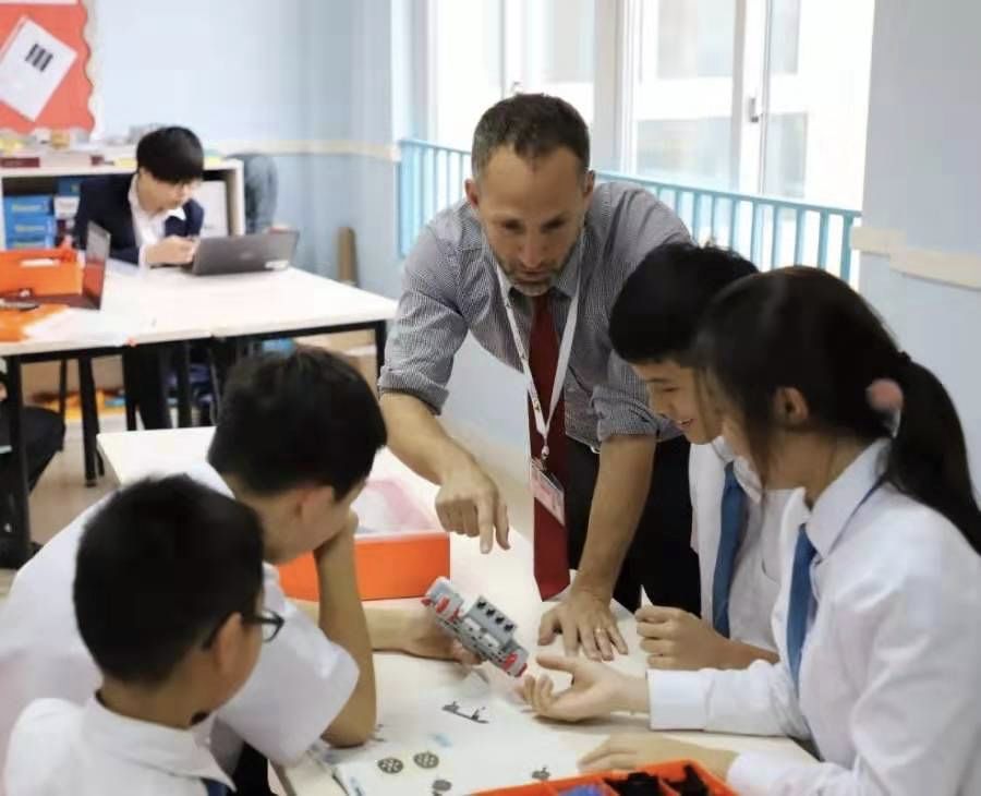 11月上海德威、七宝德怀特等上海地区国际学校开放日汇总！