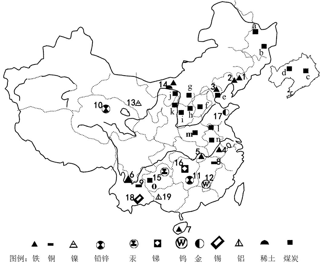 【高考必备】中国地理填图训练，练到心中有图！（附中国地理知识概括）