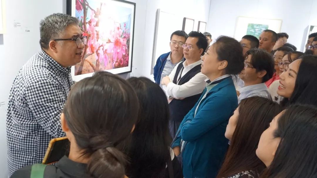 深圳国际艺术博览会，维欧带你免费看！