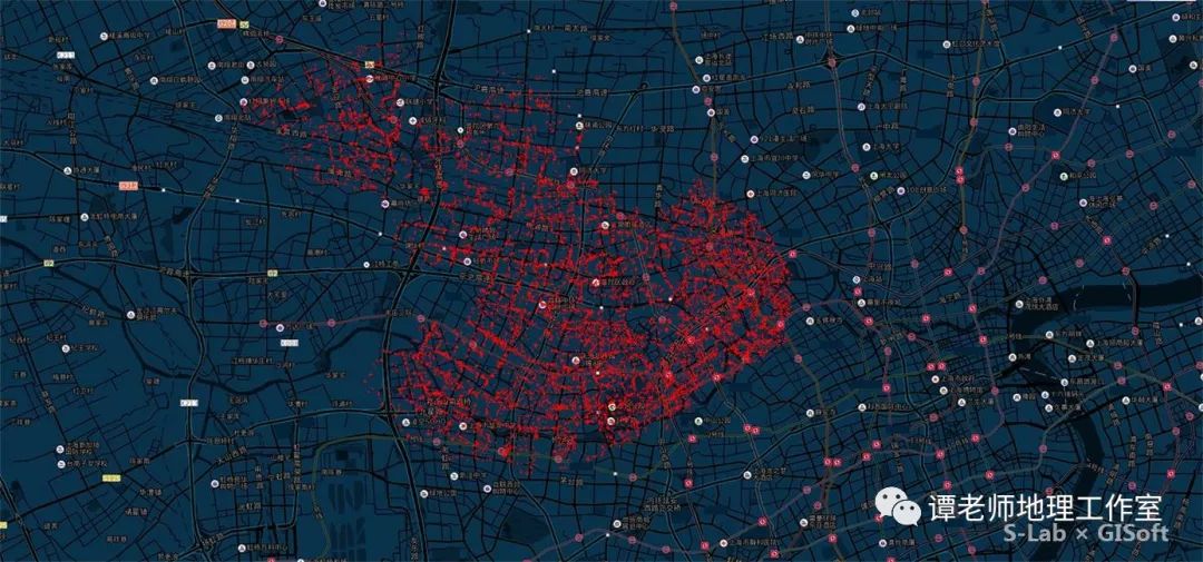 【考向预测】以出租车和摩拜单车为例看交通地理大数据可视化（附高中地