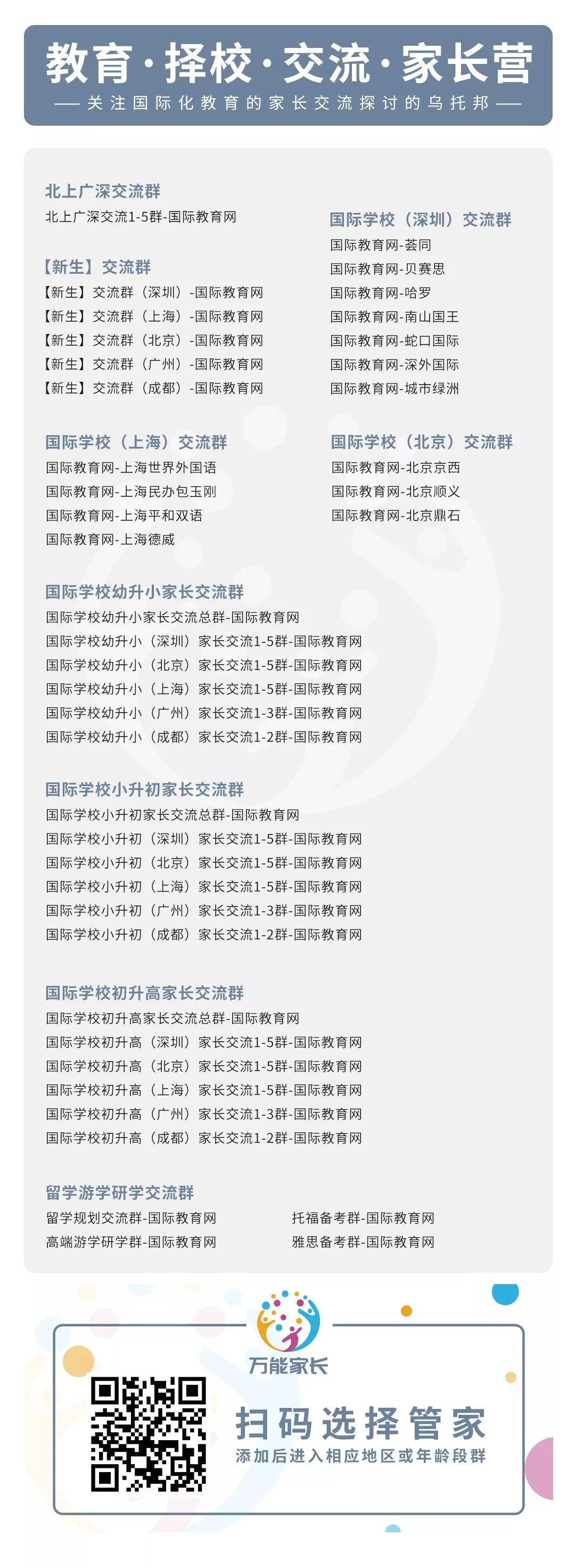 2019年天津国际高中学校排名及学费一览！