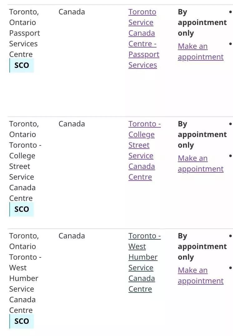 新规！加拿大境内申请签证也需要进行指纹采集！