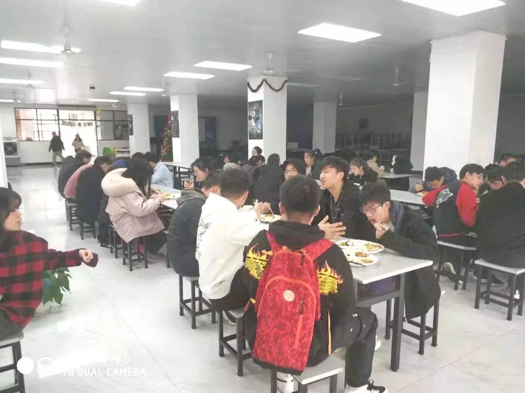 膳食篇|上海北美学校2019-2020年度第16周食堂菜谱！