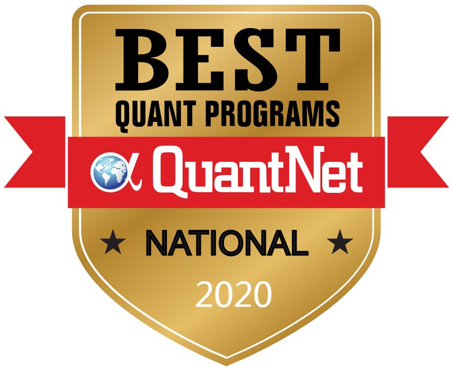 2020 QuantNet金融工程专业排名发布！