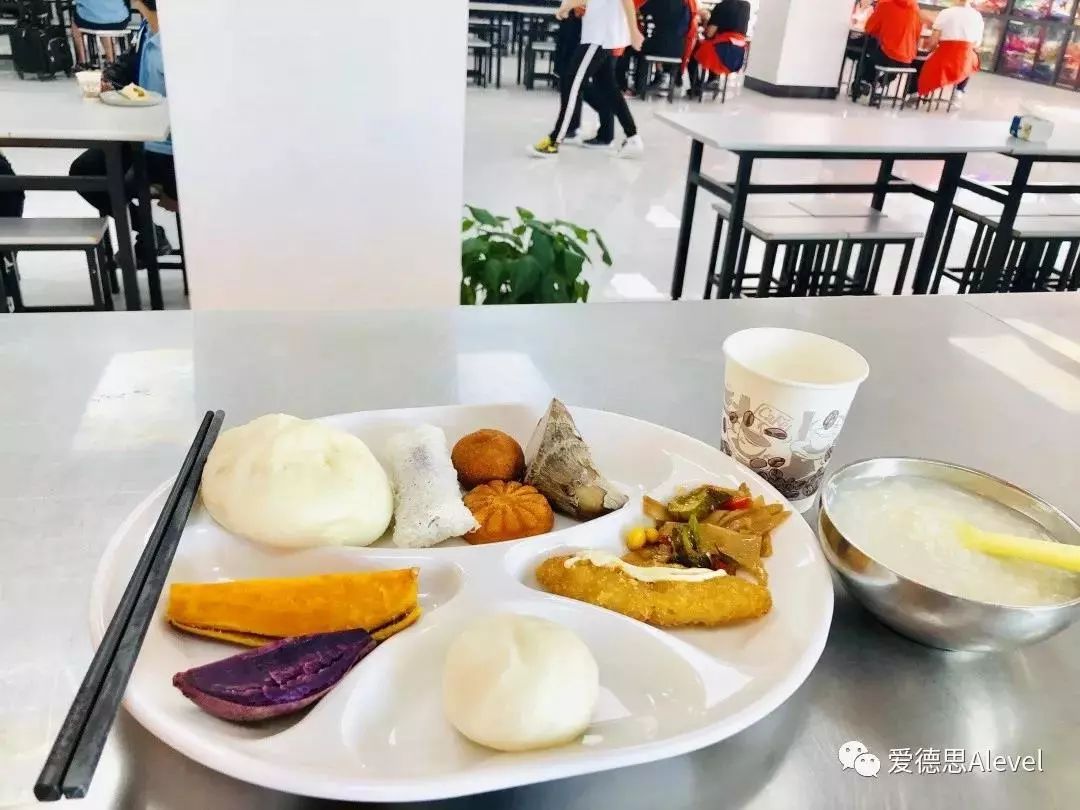 膳食篇|上海北美学校2019-2020年度第14周食堂菜谱！