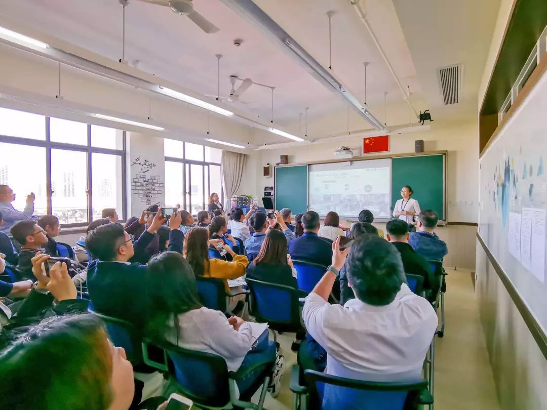听听这所学校在IB中国论坛分享的国际化教学管理之路怎么走？