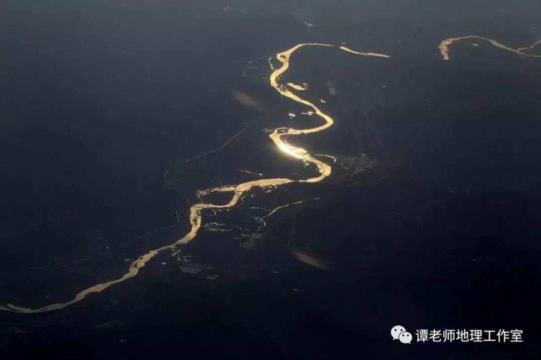 【地理解码】黄河入海口为什么没有形成大城市？（附考点设计）