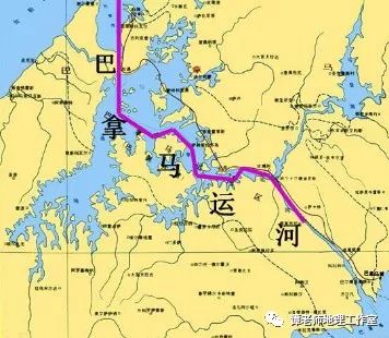 【地理视野】世界著名运河和海峡图（附考点设计）