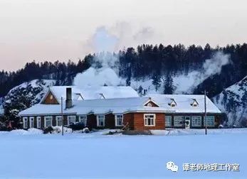 【玩转地理】从中国“早睡觉”的镇看北极科考时间选择