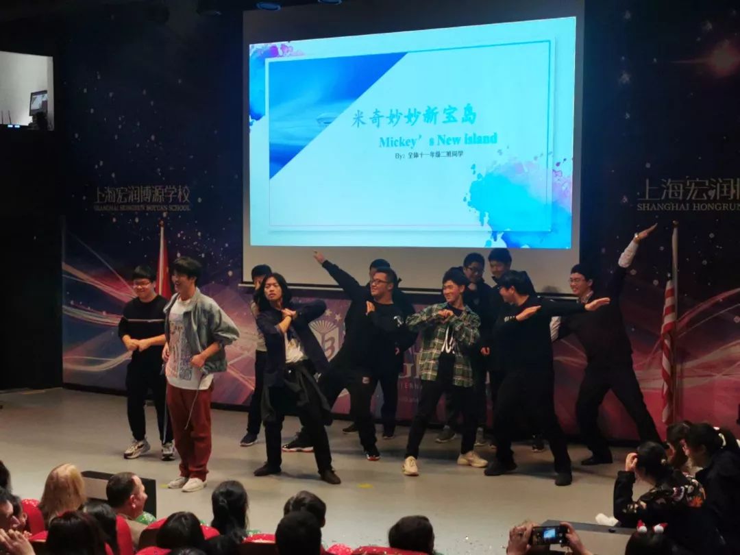 2019校园艺术节, 靓青春风采              A wonderful show of youth and arts
