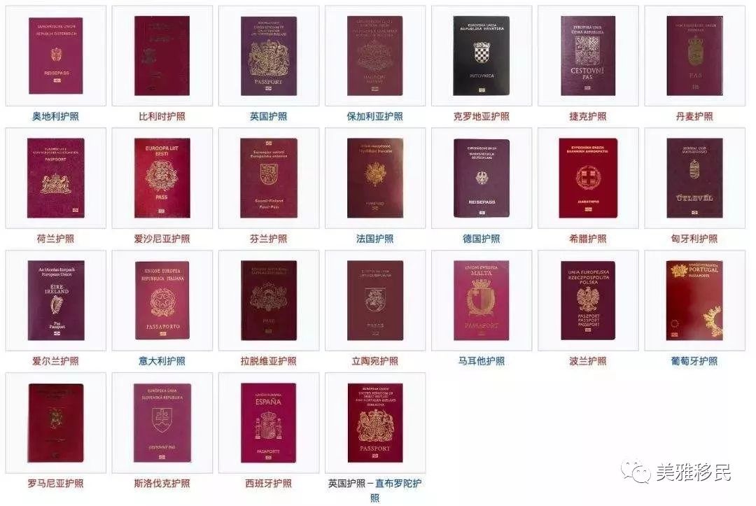 什么是“欧盟护照”?如何获得“欧盟护照”？“欧盟护照”有什么用处?