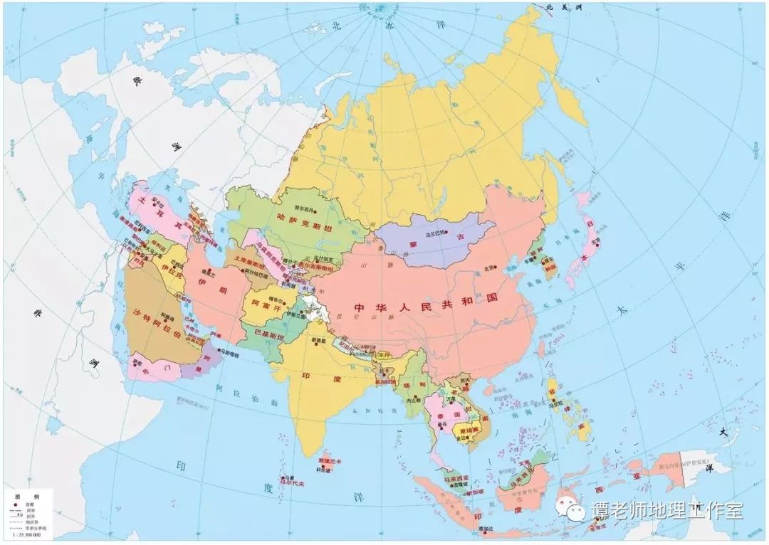 【玩转地理】从“地理位置”的角度来看，哪些国家具有优越的地理位置