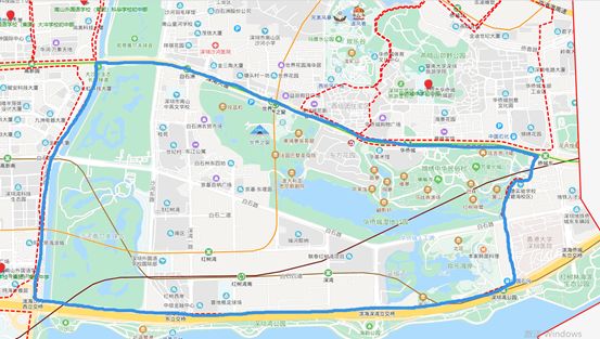 深圳学位申请变化：深大附外中、华侨城中学等南山多个学区将重新划分！