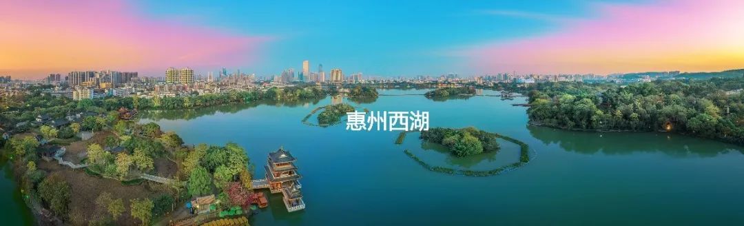 戳视频，惠州这个湿地公园美哭！与水共生的我们该如何守护？