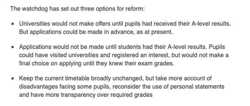 英国大学录取制度彻底改革！北、上、广、深设置A-level课程的学校大盘点！
