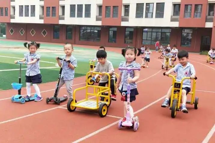 春暖花开，云探校“合肥世外幼儿园”! Online visit Hefei Chiway Kindergarten!