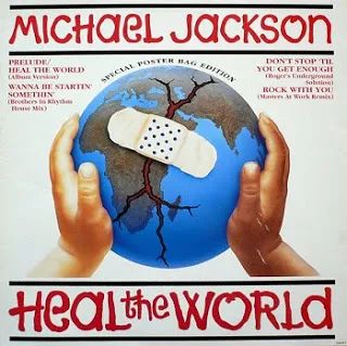 治愈世界2020 Heal The World