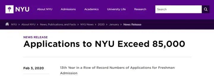 牛！一个班收到三个纽约大学提前录取，他们是如何做到的？