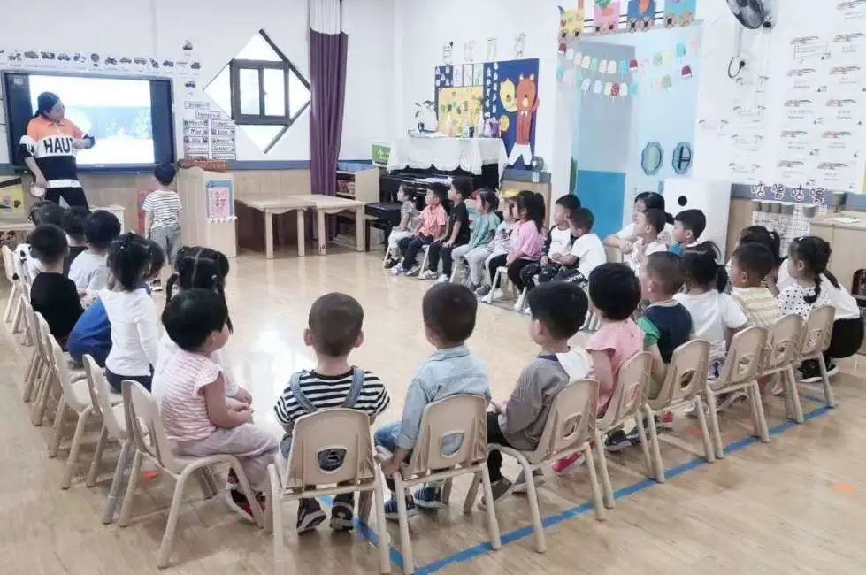 春暖花开，云探校“合肥世外幼儿园”! Visit Hefei Chiway Kindergarten Online!