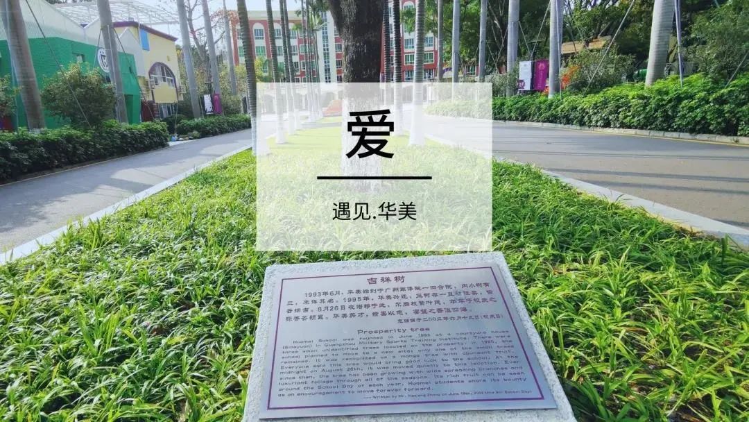 广州市华美英语实验学校高三初三年级返校通告