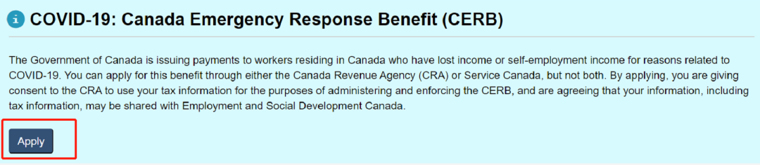 加拿大疫情紧急援助福利，留学生能申请哪些呢？（CERB三步骤）