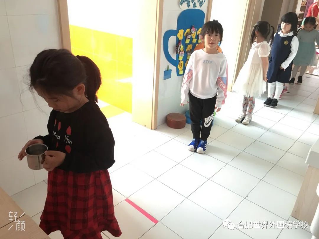 “萌娃”回归啦！合肥世界外国语学校幼儿园开学第一天！