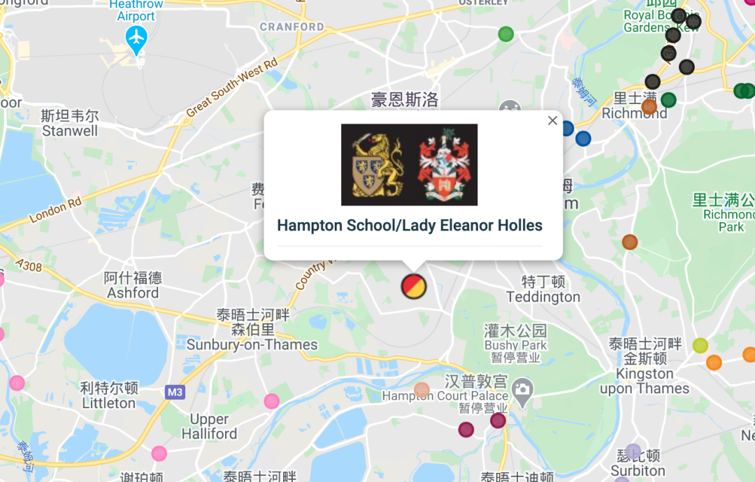 英国顶尖私立男校：Hampton School 汉普顿中学