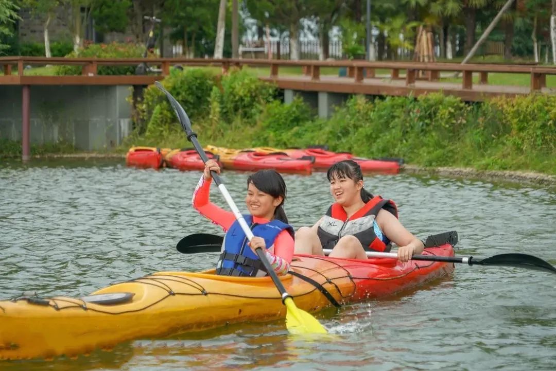 2020上海超燃美式夏令营，缤纷水上运动唤醒孩子无限可能！