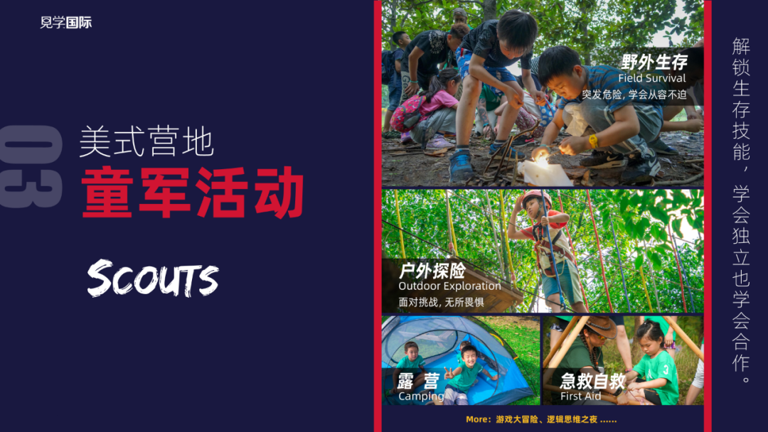2020上海IN暑期美式营地，点燃孩子的未来竞争力！