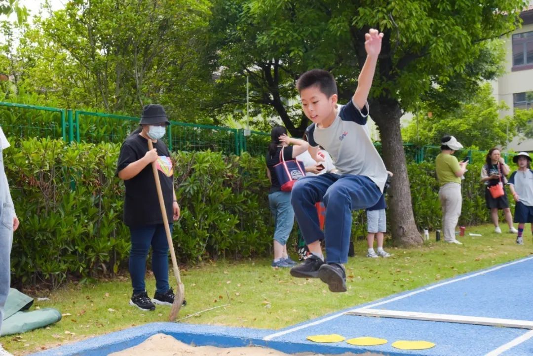 “欢乐童年 精彩无限” ——OCAC六一趣味运动会