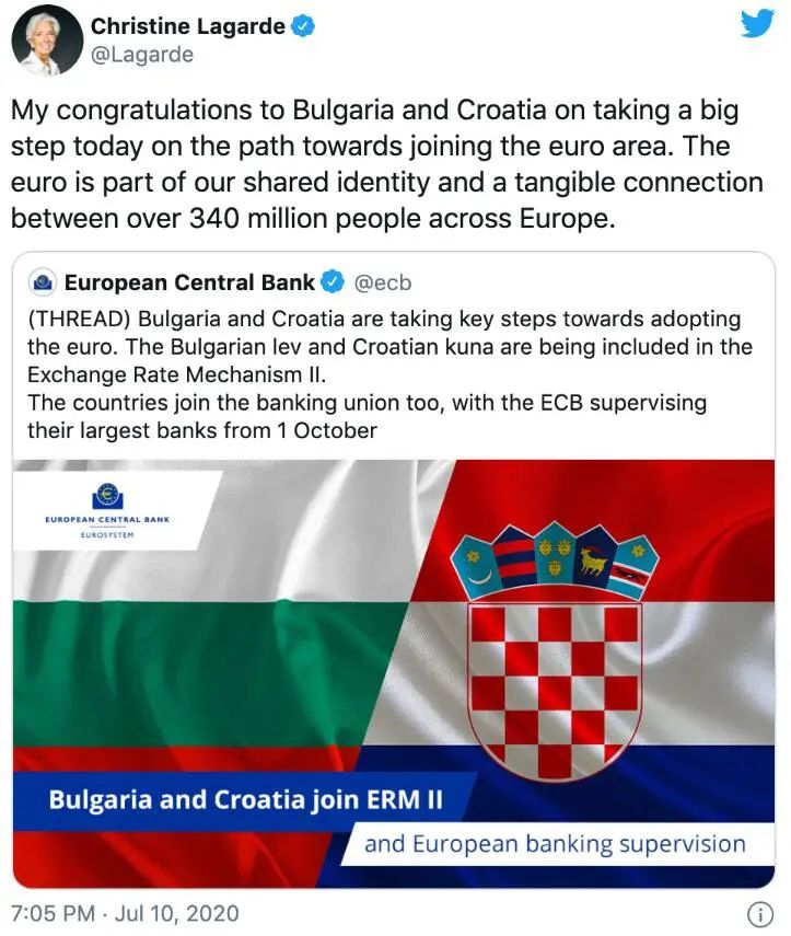 保加利亚正式进入欧元区，“欧盟+欧元+申根”三位一