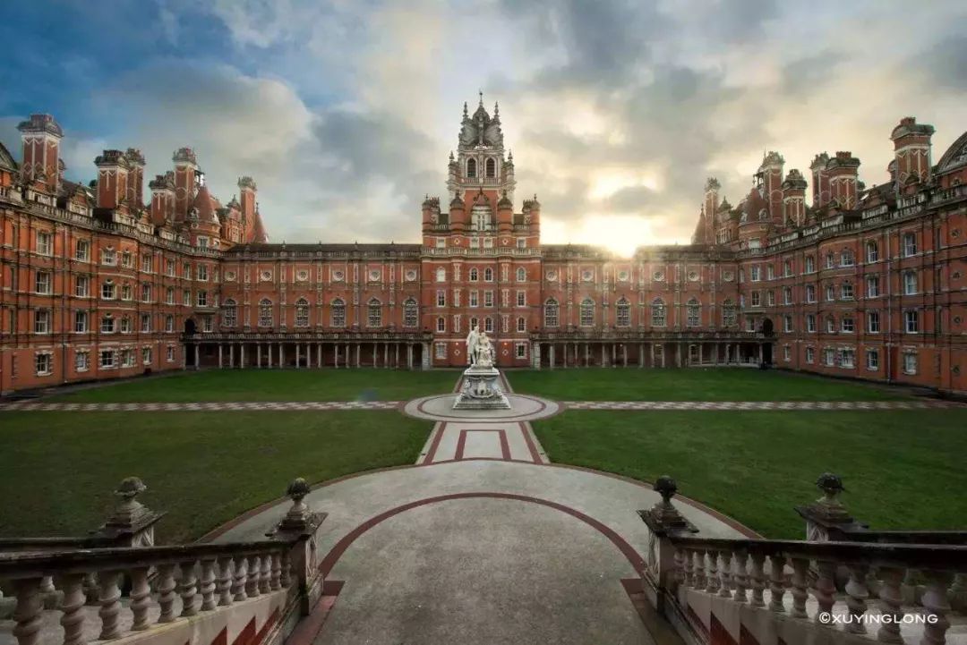 英国大学颜值排名Top 10，你喜欢哪一所？